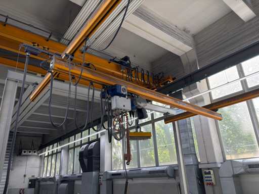 ABUS overhead crane