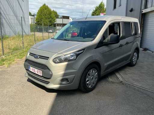 Ford Connect Transit Commercial Vehicle