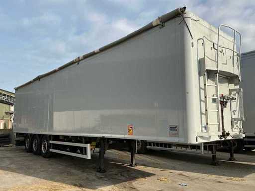2012 Knapen K100 Walking Floor Semi-trailer