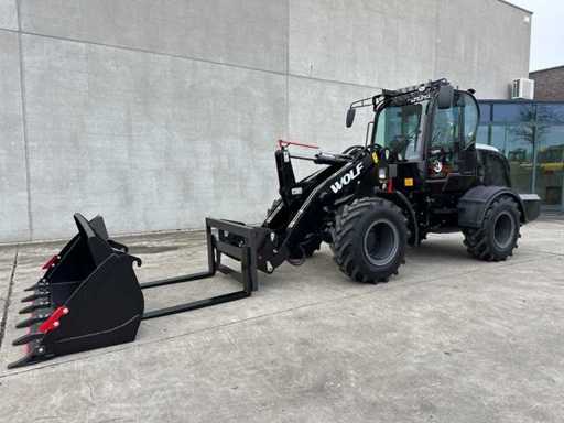 Wolf - 2025 - WL825 - Ładowarka kołowa