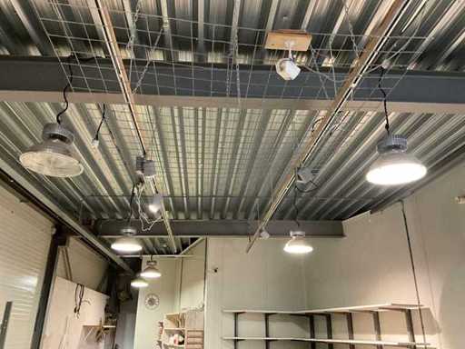 Lampa wisiorkowa (8x)