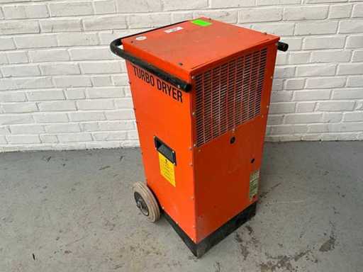 Trotec TTK 400 Construction Dryer / Dehumidifier
