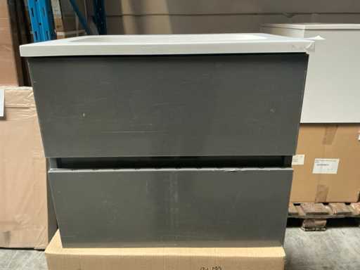 Wisa Napoli Badezimmermöbel 60 cm