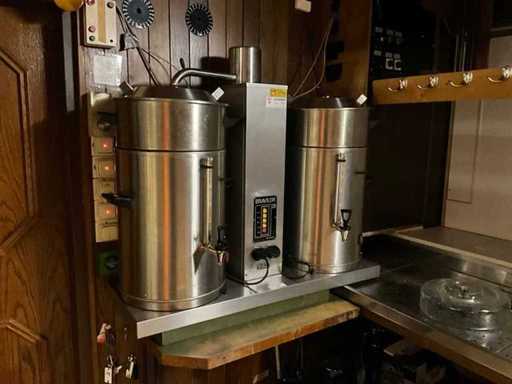 Bravilor 8.330.301.100 Coffee machine