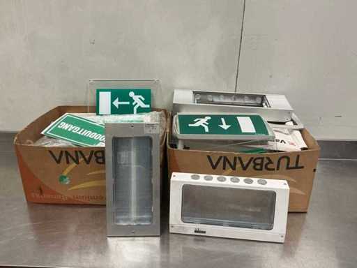 Van Lien Éclairage d’urgence et accessoires