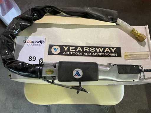 Pneumatyczna piła korpusowa Yearsway