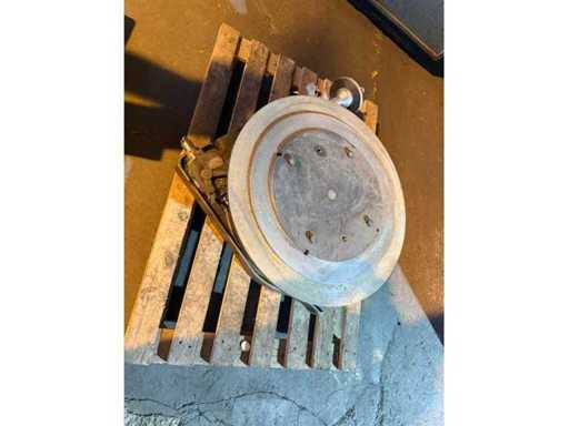 Tabella divisoria HURE S.A. – Tipo 10274