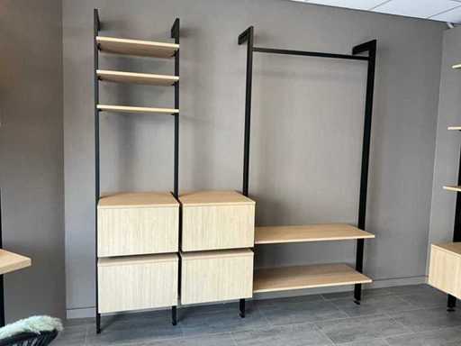 EMU ZERO Open dressing setup