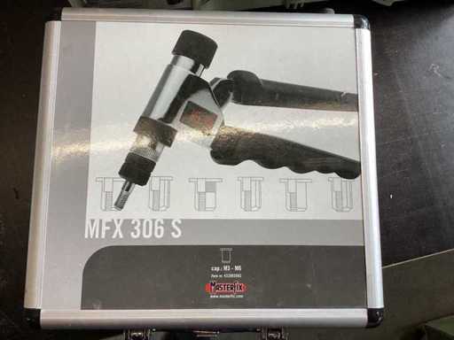 Alicates profesionales de remachado ciegos Masterfix MFX 306S