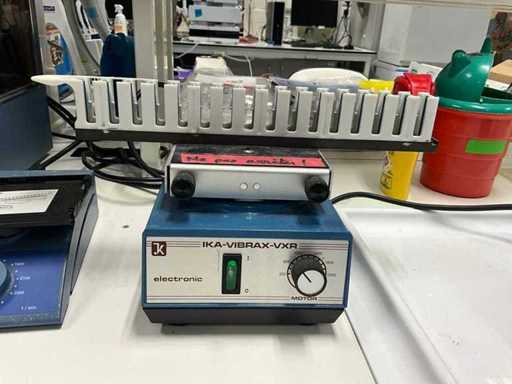 IKA VIBRAX XVR Stirrer