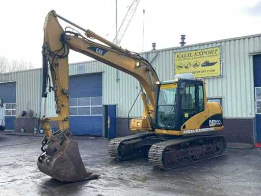 Caterpillar - 2005 - 312CL - Rupsgraafmachine