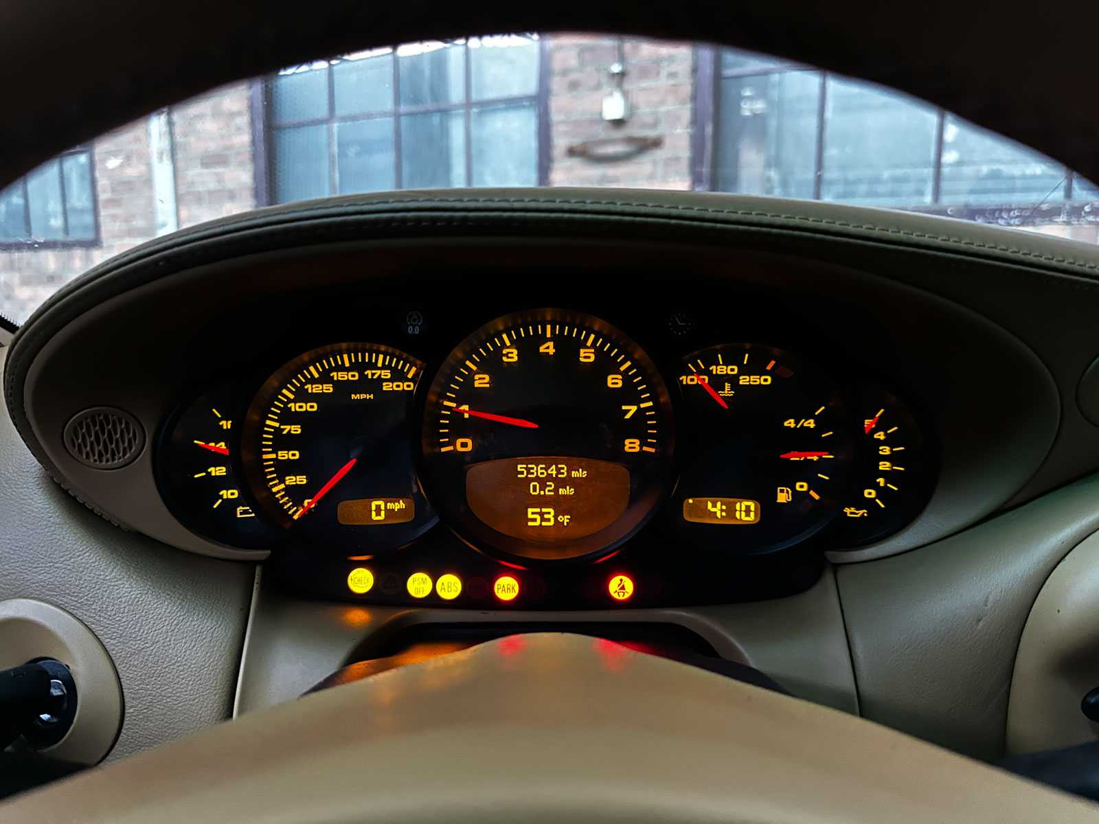 Porsche 911 Carrera 4 Cabriolet 3.6 996 320pk 2002 Youngtimer HANDGESCHAKELD 