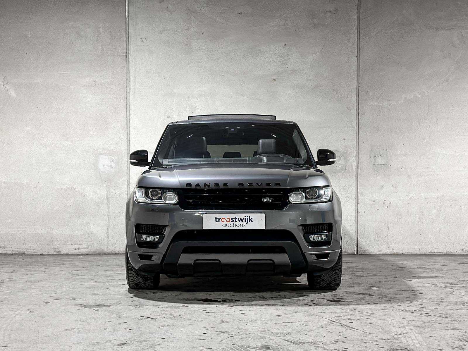 Land Rover Range Rover Sport 4.4 SDV8 Autobiography Dynamic 340pk 2017, SV-525-J