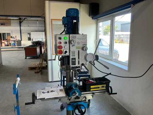 Macchina da trapano/rubetta/fresatrice HBM HBM 2023