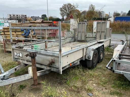 1992 Tack Machinetransporter