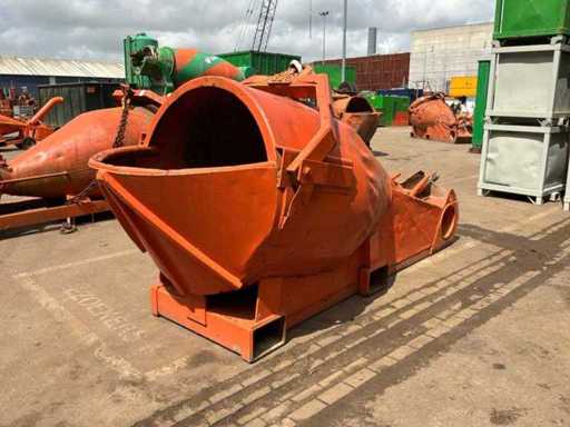 BECO KUB2000 Concrete Cubes