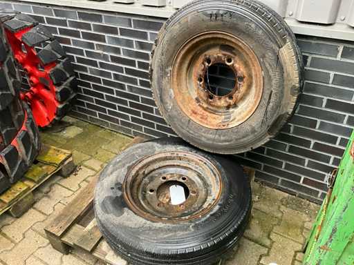 Toyo Hyparadial Autoband (2x)