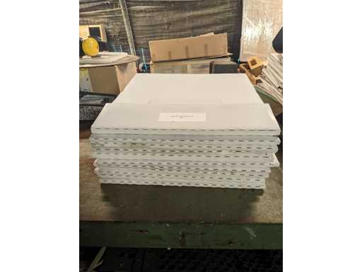 ZANARINI - Klingen mit mehreren Klingen (10x) - 2025