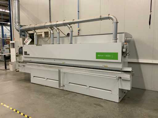 2020 Bordatrice CNC Biesse Akron 1400