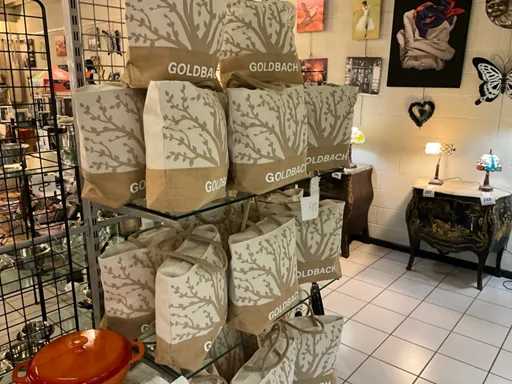 Sacs de plage Goldbach (20x)