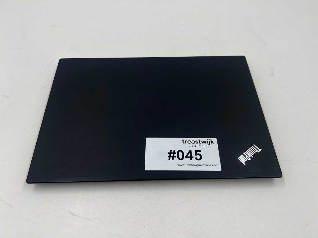 Lenovo ThinkPad T480s -14 cali - Ekran dotykowy - Intel i5, 8GB RAM, 256GB SSD, QWERTZ