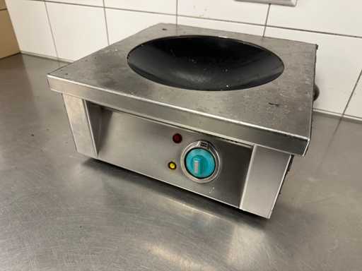 Bohner - BI 40 - Wok a induzione