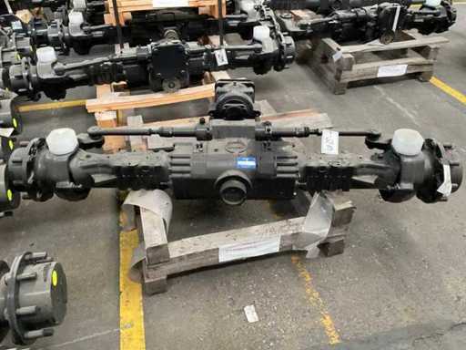 Spicer - PL. LENKGETR. AXE 311/212/118