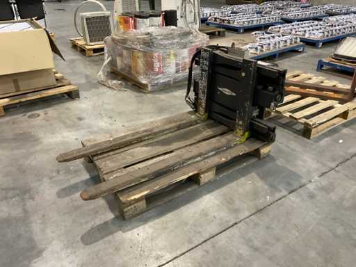 Cuillères de chariot élévateur Cascade