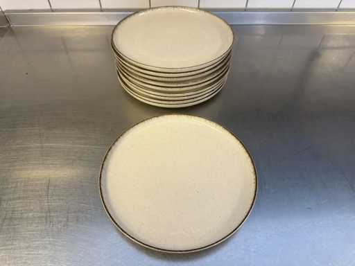Jysk - Assiette Ø 28 cm (10x)
