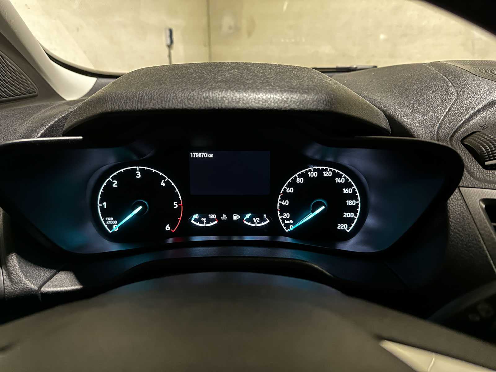 Ford Transit Connect 1.5 EcoBlue L1 Trend 101pk 2022 (Origineel-NL+1e eigenaar), VRV-08-F