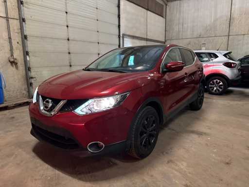 2014 - Nissan Qashqai - Car