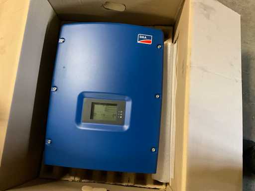 2019 SMA Sunny tripower STP 8000tl-20 Onduleur triphasé 2 mppt