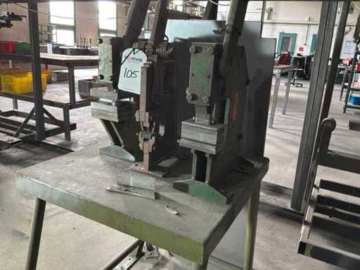 Stanzmaschine (3x)