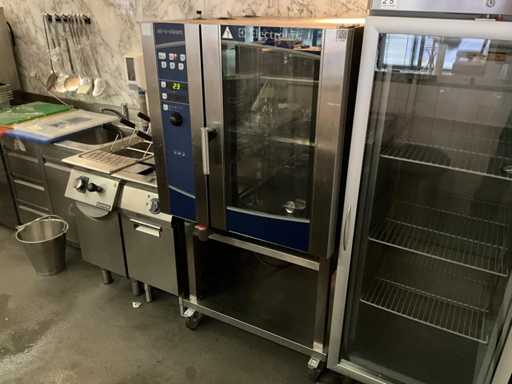 Electrolux - AOS101EBA2 - Forno misto mobile