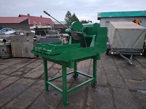 DIAMANT BOART Tafelzaag voor kubusvorming