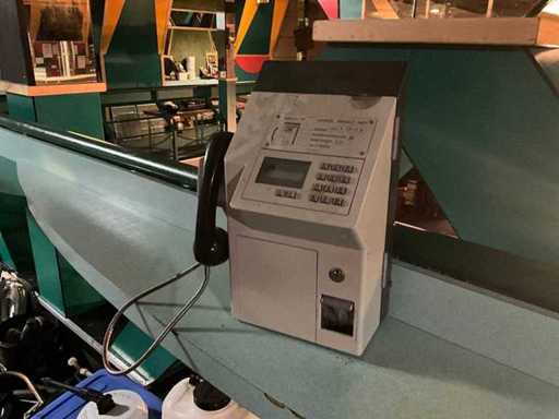 Coinvox 20 Nostalgic Phone