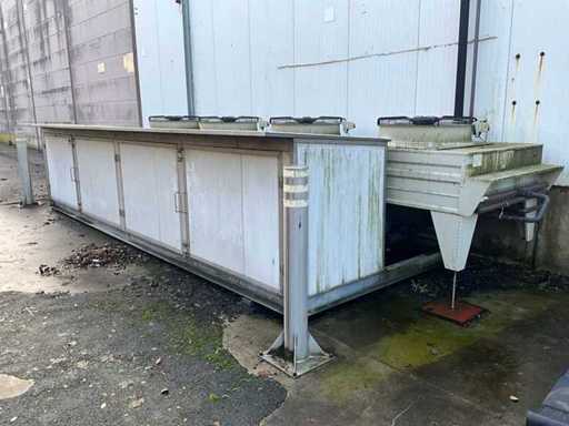 Kelvion Refrigeration Installations