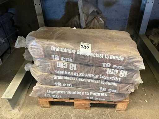 Legătură de sârmă 18mm