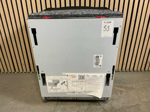 Atag VA7214SLR Built-in dishwasher