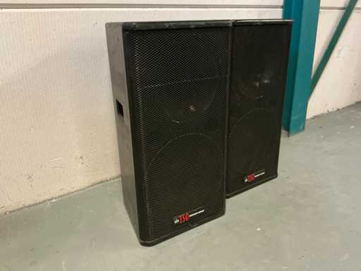 1996 Renkus-Heinz SR5/6 Speaker (2x)