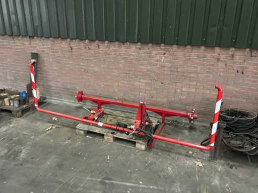 Kipper onderdeel (2x)