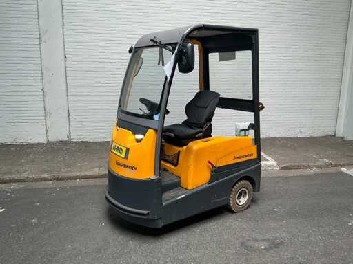 Jungheinrich - EZS-570 - Tow Truck - 2015