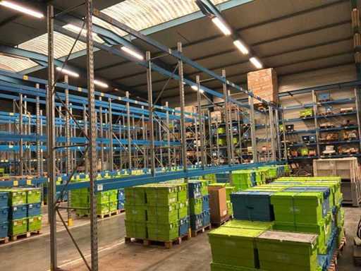 Pallet racking