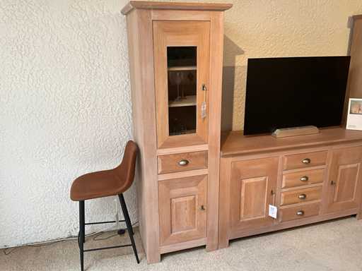 Witryna d?bowa Kiria