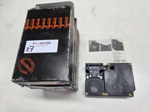 Schmersal - AZM 160-23 yrpka - Verschiedene Installationsmaterialien