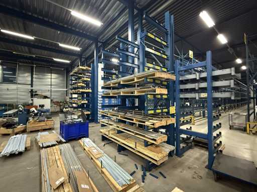 Polypal - Draagarmstelling 3x27