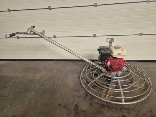 BT - 2016 - Single 120 - Polishing Machine Cement Butterfly