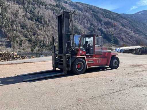 1999 Kalmar DCD 160-12 Forklift