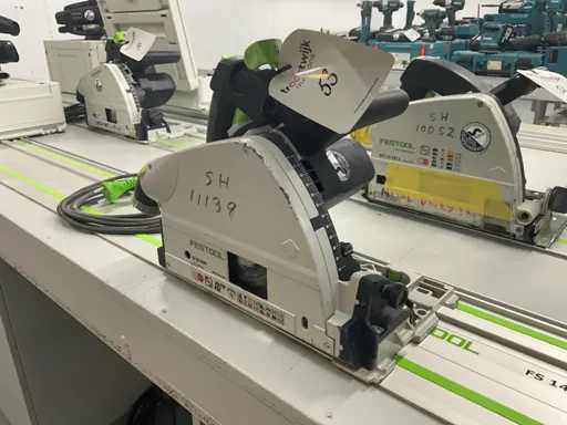 Festool TS 55 EBQ Plunge Saw