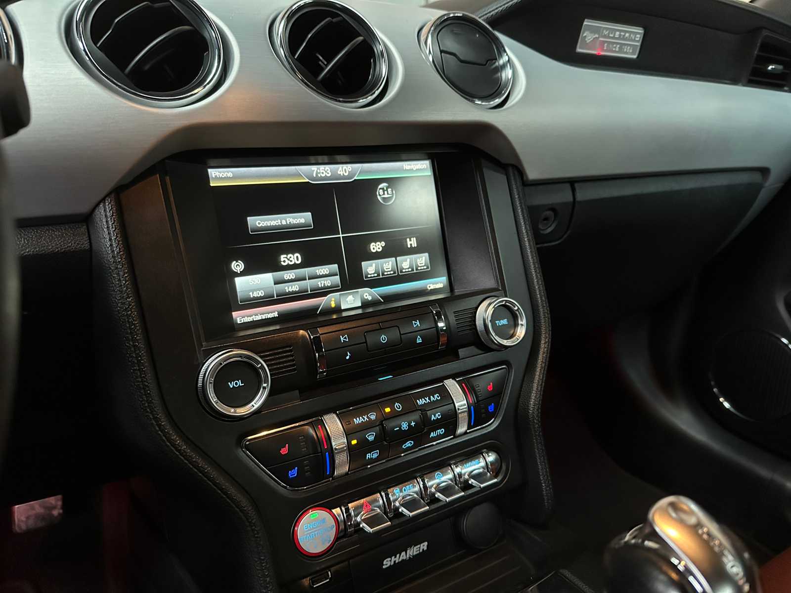 Ford Mustang Coupe Ecoboost Premium 310PK 2015